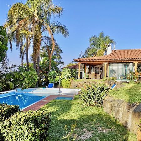 Nanou House Villa La Matanza De Acentejo Екстериор снимка