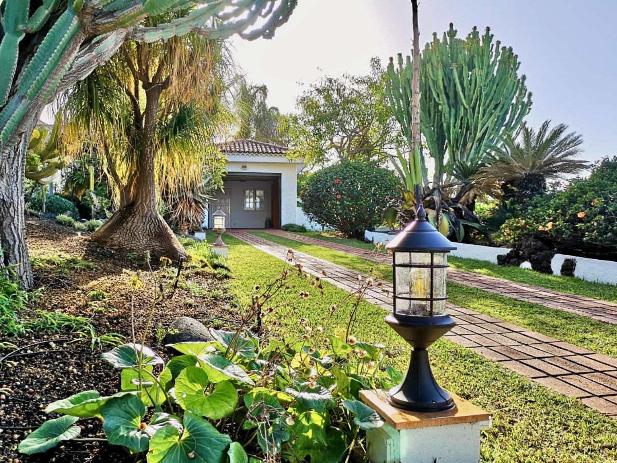 Nanou House Villa La Matanza De Acentejo Екстериор снимка
