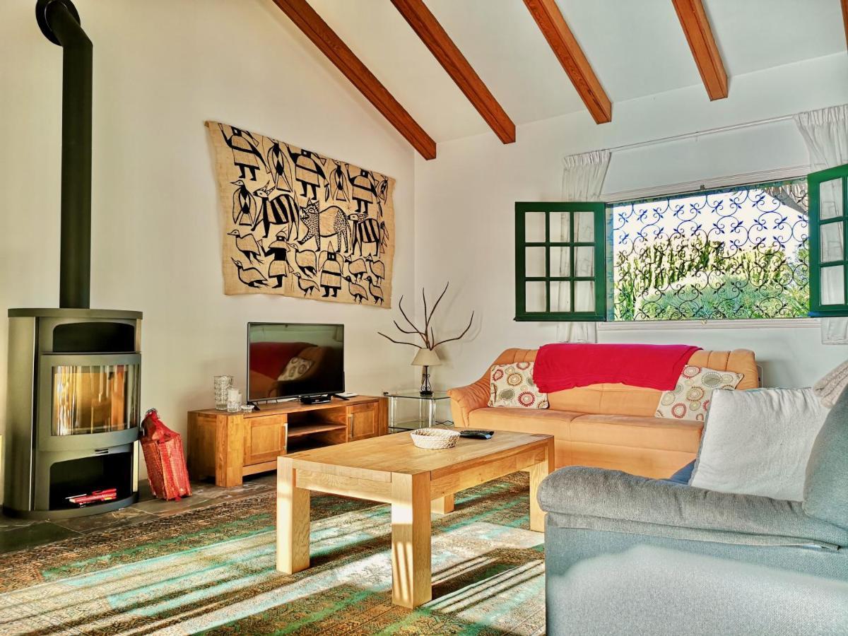 Nanou House Villa La Matanza De Acentejo Екстериор снимка