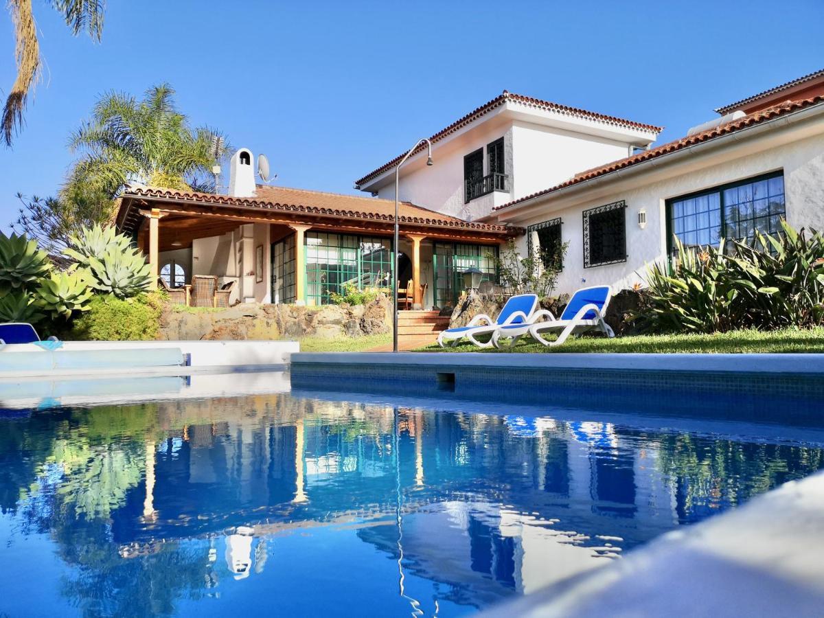 Nanou House Villa La Matanza De Acentejo Екстериор снимка