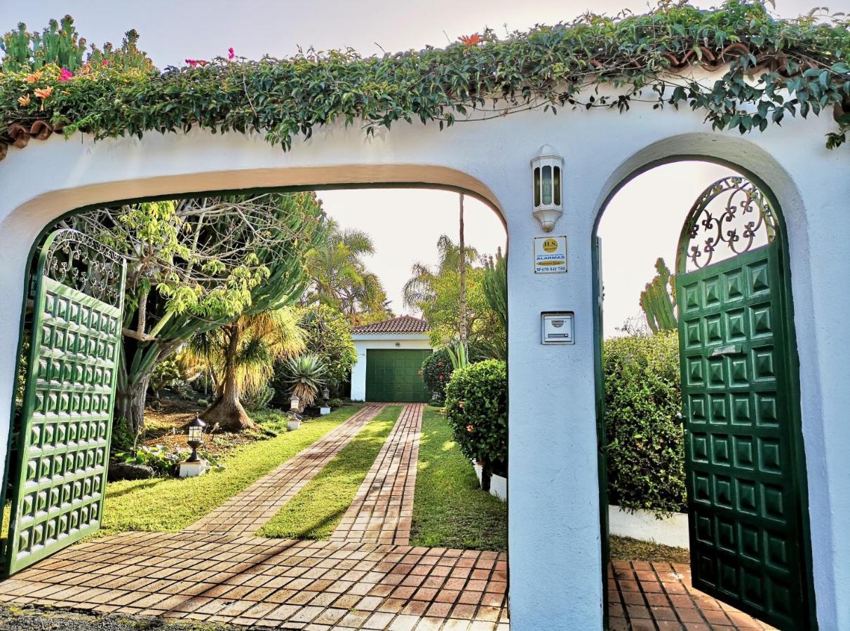 Nanou House Villa La Matanza De Acentejo Екстериор снимка