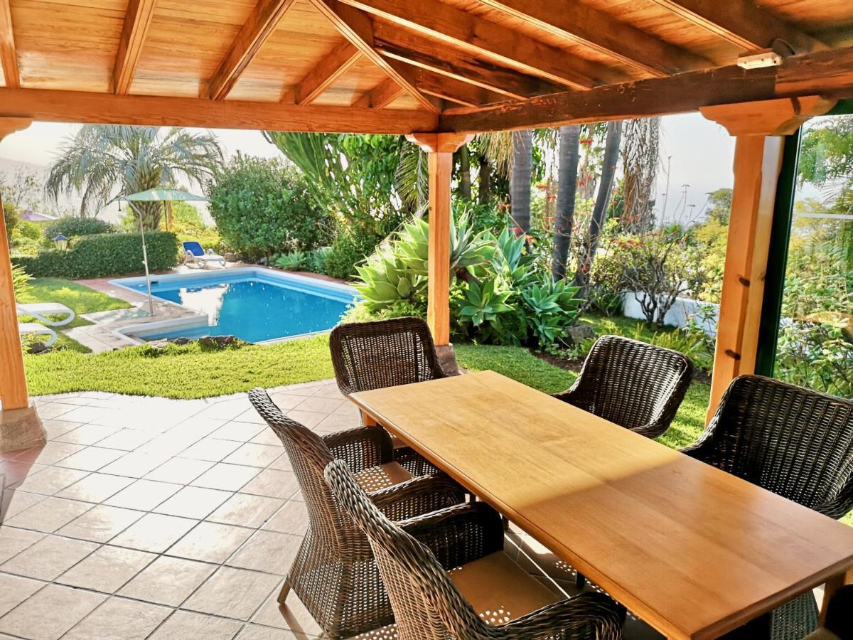 Nanou House Villa La Matanza De Acentejo Екстериор снимка