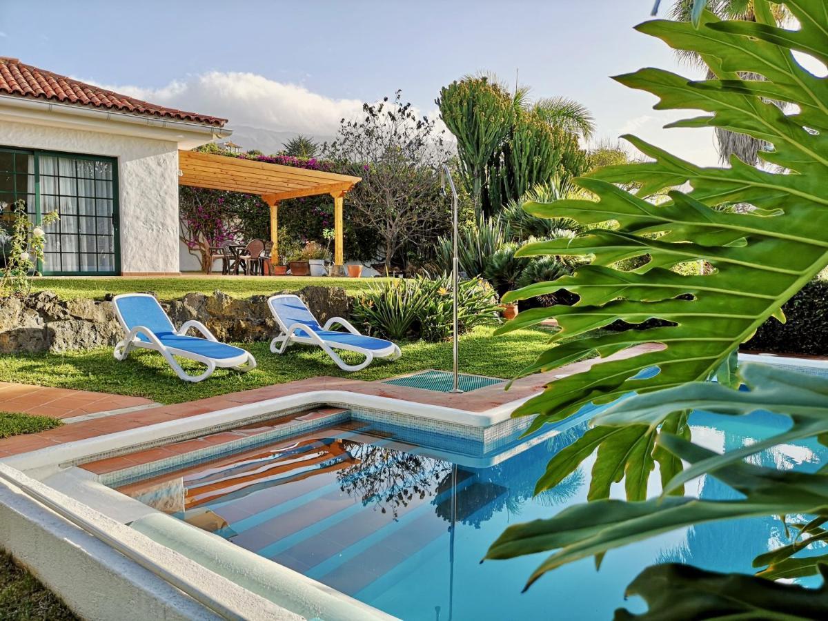 Nanou House Villa La Matanza De Acentejo Екстериор снимка
