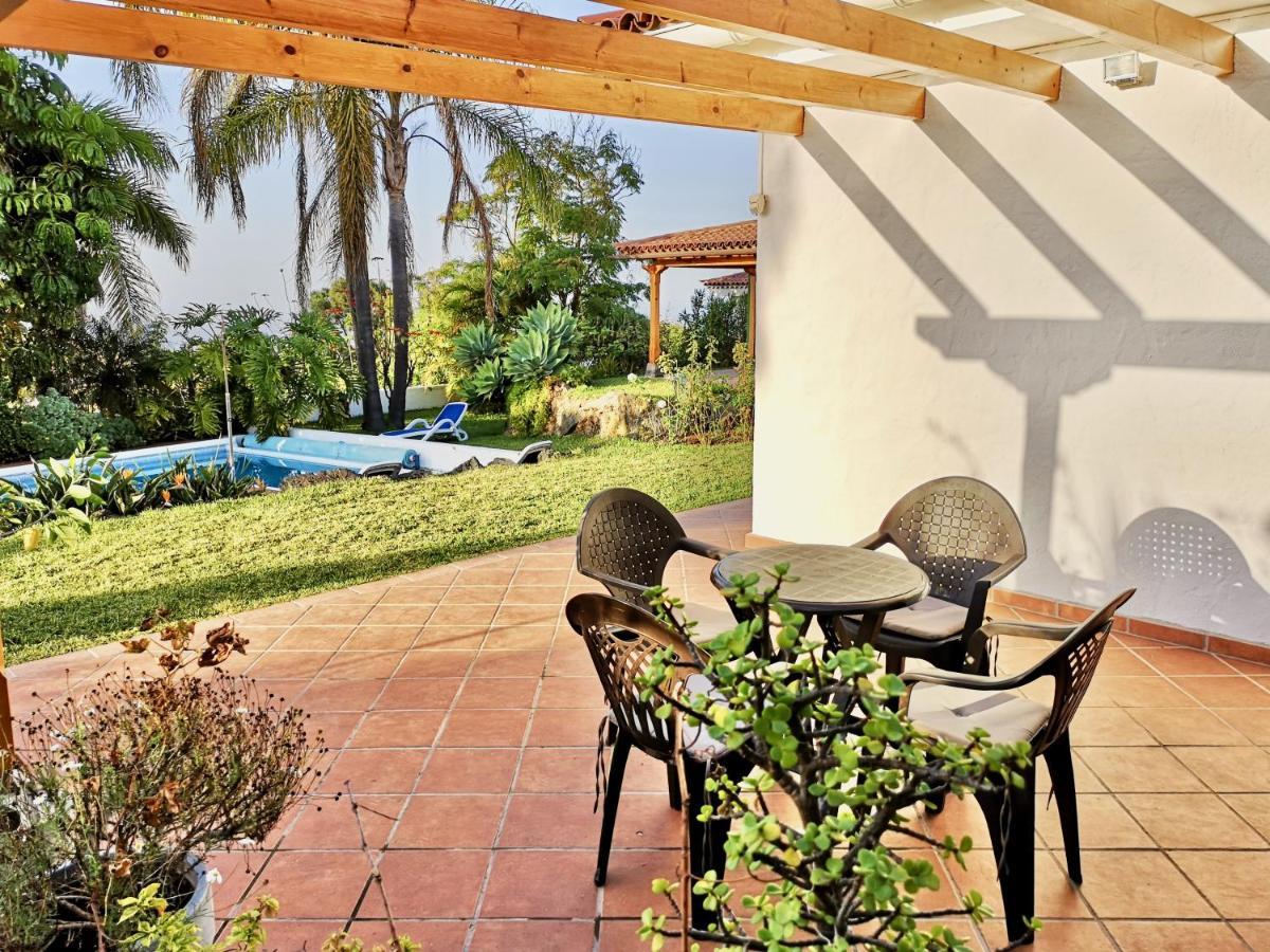 Nanou House Villa La Matanza De Acentejo Екстериор снимка