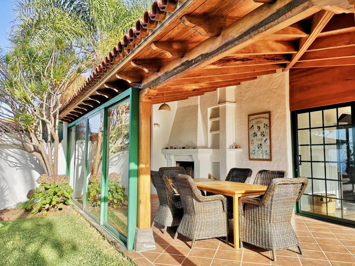 Nanou House Villa La Matanza De Acentejo Екстериор снимка