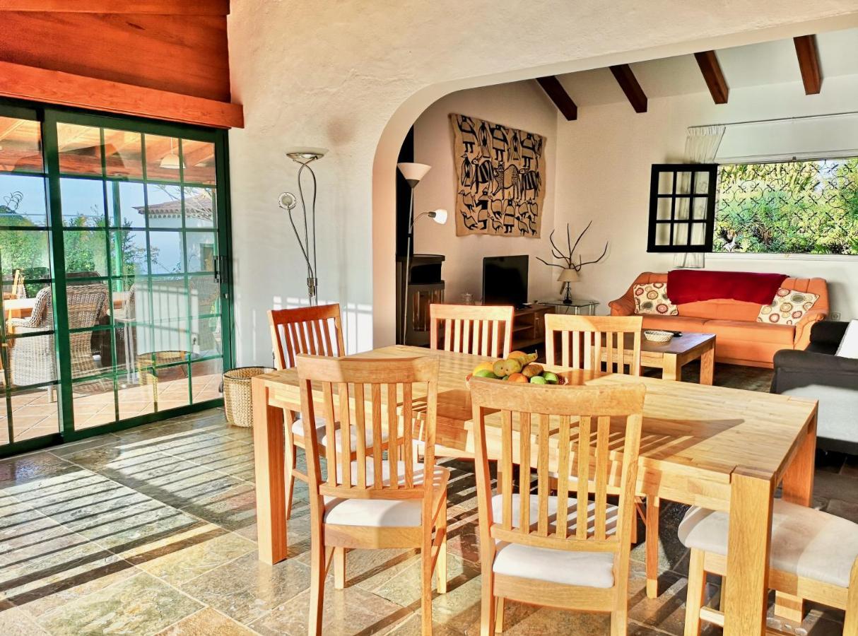Nanou House Villa La Matanza De Acentejo Екстериор снимка