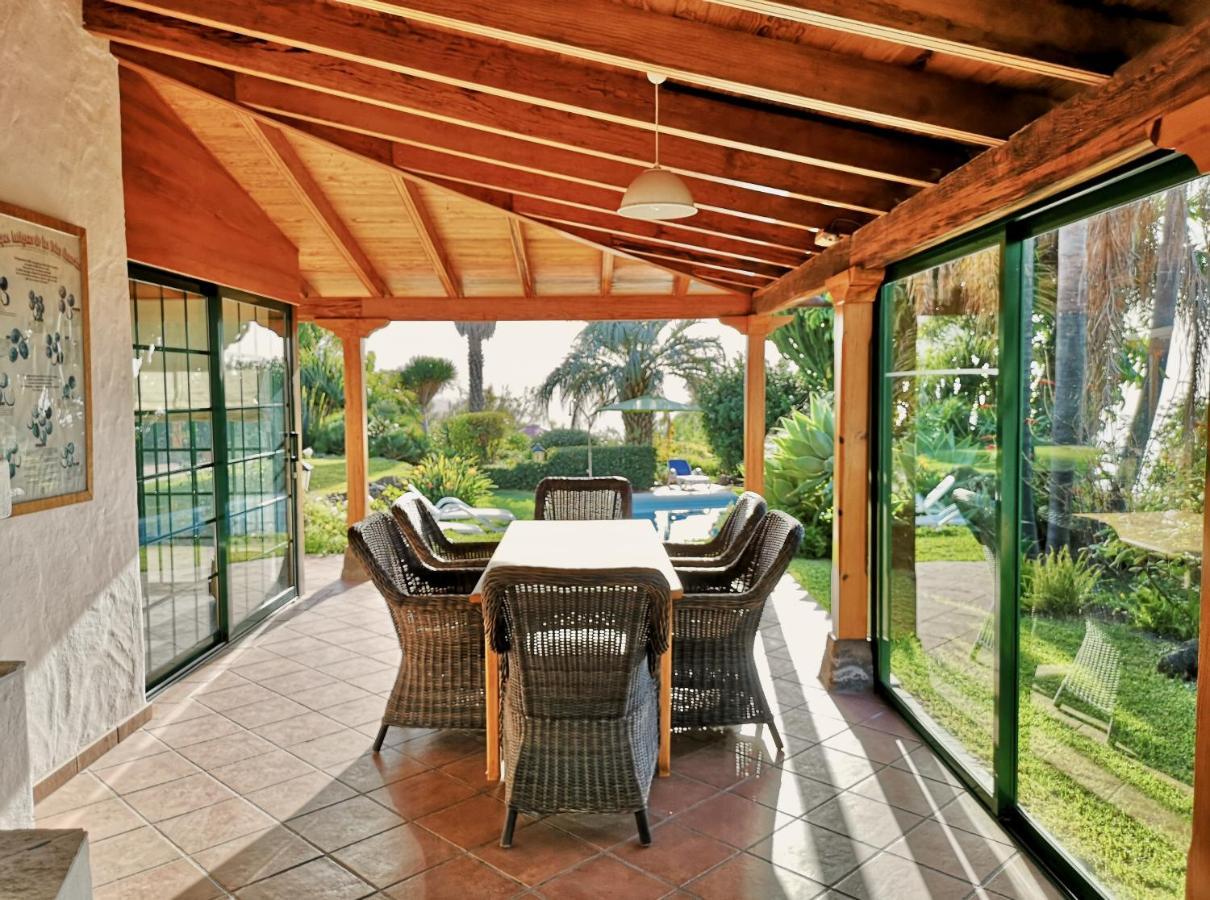 Nanou House Villa La Matanza De Acentejo Екстериор снимка