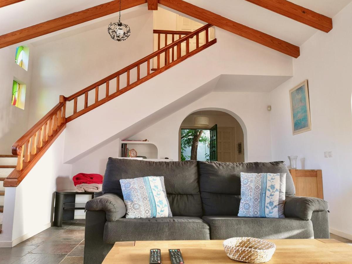 Nanou House Villa La Matanza De Acentejo Екстериор снимка