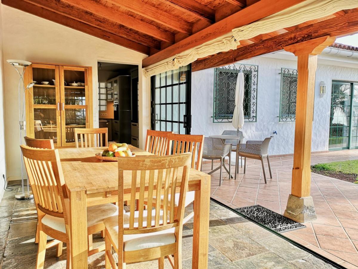 Nanou House Villa La Matanza De Acentejo Екстериор снимка